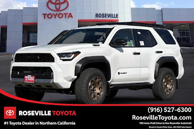 2026 Toyota 4Runner