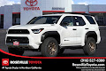 2026 Toyota 4Runner Hybrid Trailhunter