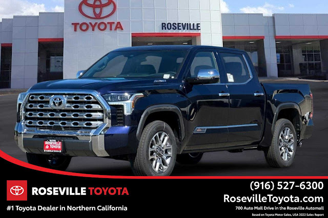 2026 Toyota Tundra 1794 Edition Hybrid