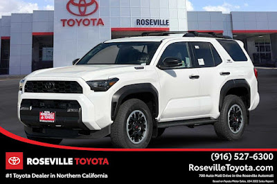 2026 Toyota 4Runner