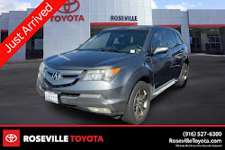2009 Acura MDX Sport Pkg