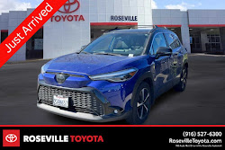 2025 Toyota Corolla Cross Hybrid XSE