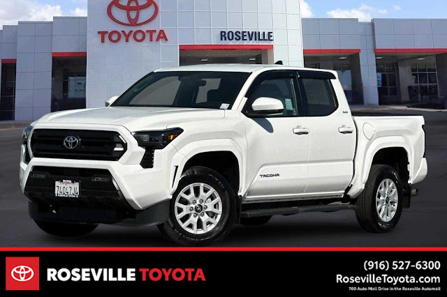 2025 Toyota Tacoma SR5