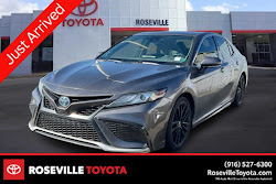 2021 Toyota Camry Hybrid XSE