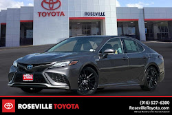 2021 Toyota Camry Hybrid XSE