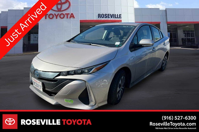 2022 Toyota Prius Prime LE