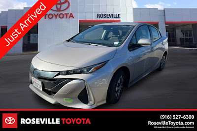 2022 Toyota Prius Prime