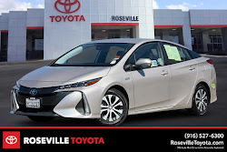 2022 Toyota Prius Prime LE