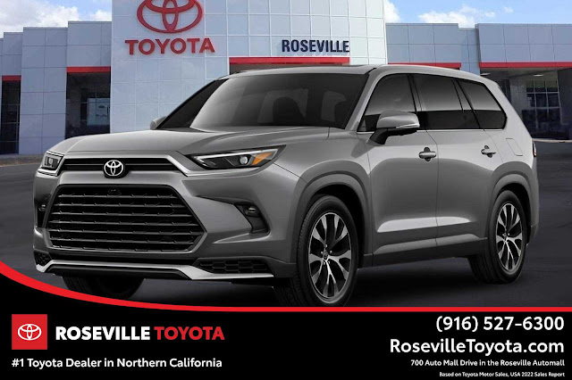 2026 Toyota Grand Highlander Hybrid MAX Limited