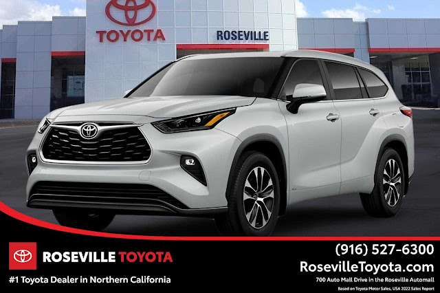 2026 Toyota Highlander Hybrid XLE