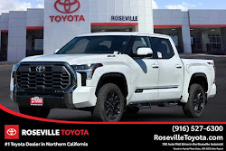 2026 Toyota Tundra Platinum Hybrid