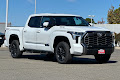 2026 Toyota Tundra Platinum Hybrid