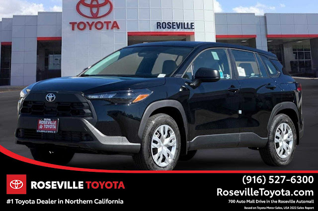 2026 Toyota Corolla Cross L