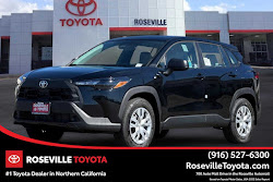 2026 Toyota Corolla Cross L