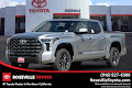2026 Toyota Tundra Platinum Hybrid