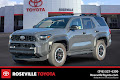 2025 Toyota 4Runner TRD Off Road Premium