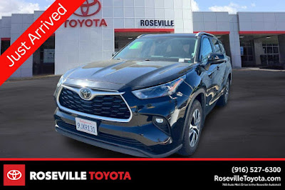 2024 Toyota Highlander