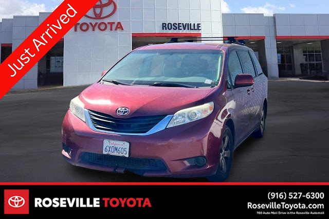 2012 Toyota Sienna LE