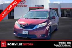 2012 Toyota Sienna LE