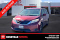 2012 Toyota Sienna LE