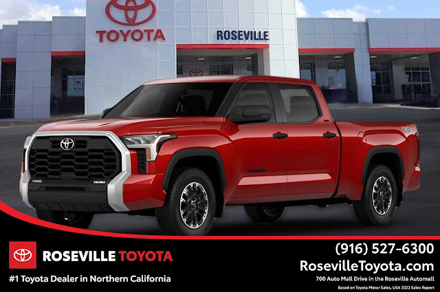 2026 Toyota Tundra SR5