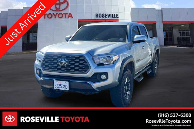 2022 Toyota Tacoma TRD Off Road