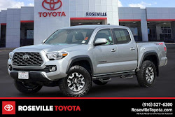 2022 Toyota Tacoma TRD Off Road