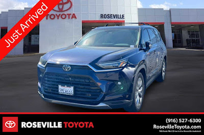 2024 Toyota Grand Highlander