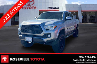 2021 Toyota Tacoma