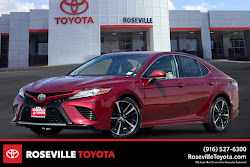 2018 Toyota Camry XSE