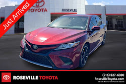 2018 Toyota Camry XSE