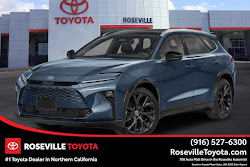 2026 Toyota Crown Signia Limited