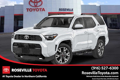 2026 Toyota 4Runner