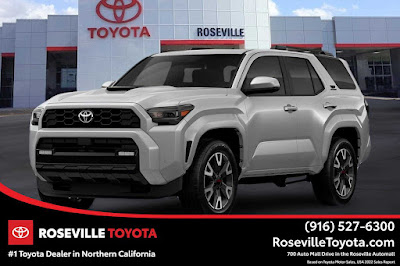 2026 Toyota 4Runner