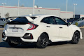 2020 Honda Civic Hatchback Sport Touring