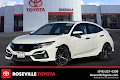 2020 Honda Civic Hatchback Sport Touring
