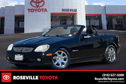2001 Mercedes-Benz SLK230 Kompressor
