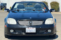 2001 Mercedes-Benz SLK230 Kompressor