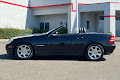 2001 Mercedes-Benz SLK230 Kompressor