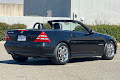 2001 Mercedes-Benz SLK230 Kompressor