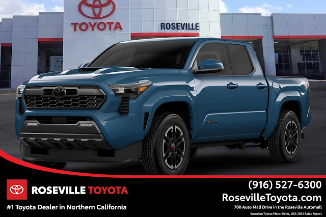 2026 Toyota Tacoma TRD Sport