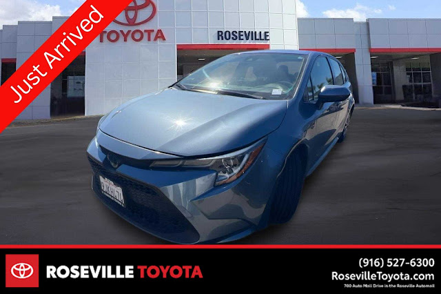 2021 Toyota Corolla Hybrid LE