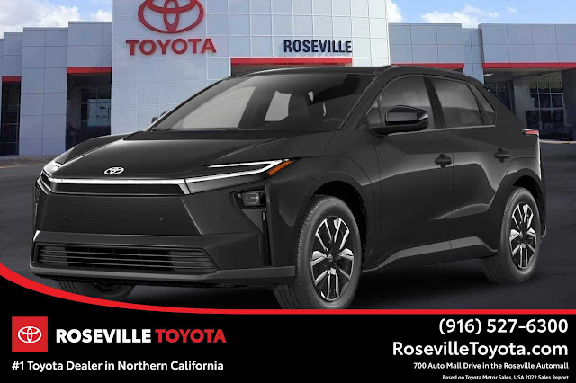 2026 Toyota bZ XLE Plus