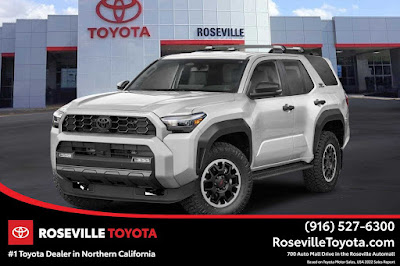 2026 Toyota 4Runner