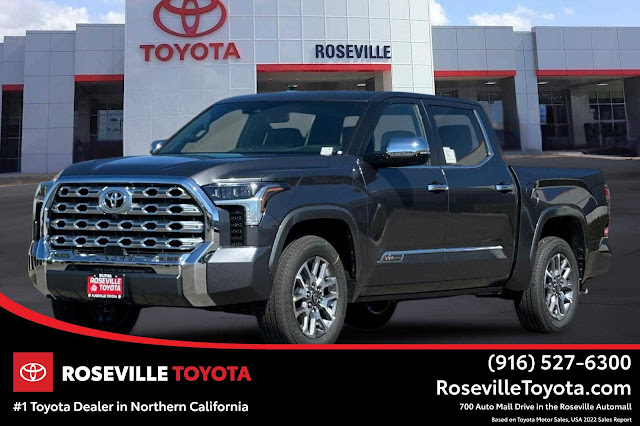 2026 Toyota Tundra 1794 Edition