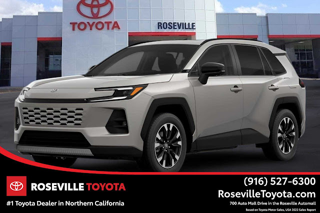 2026 Toyota RAV4 Limited