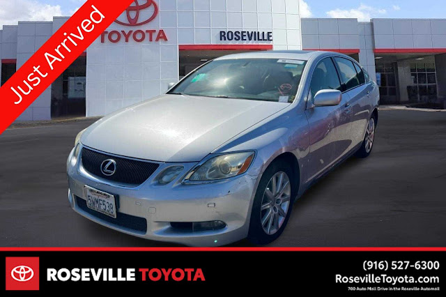 2006 Lexus GS 300 