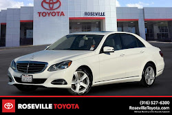 2014 Mercedes-Benz E 350 E 350 Luxury