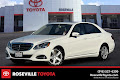 2014 Mercedes-Benz E 350 E 350 Luxury