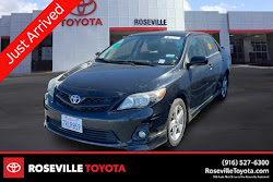 2011 Toyota Corolla S